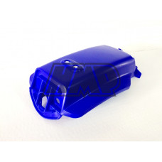 Guarda lamas trás YAMAHA DT 50 LC / LCD / LCDE / FUNDADOR CASAL K615 XT azul 98 - HP